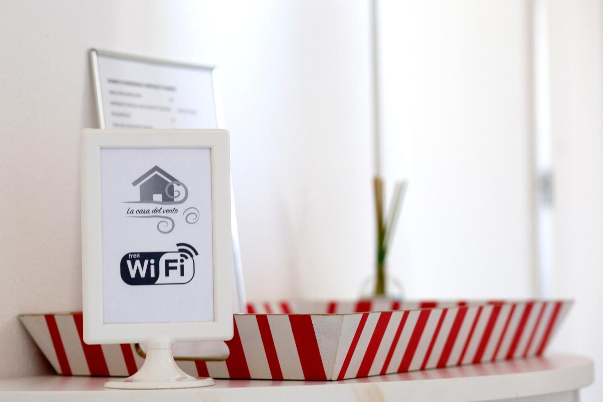 La Casa Del Vento Apartment ลาสเปเซีย ภายนอก รูปภาพ