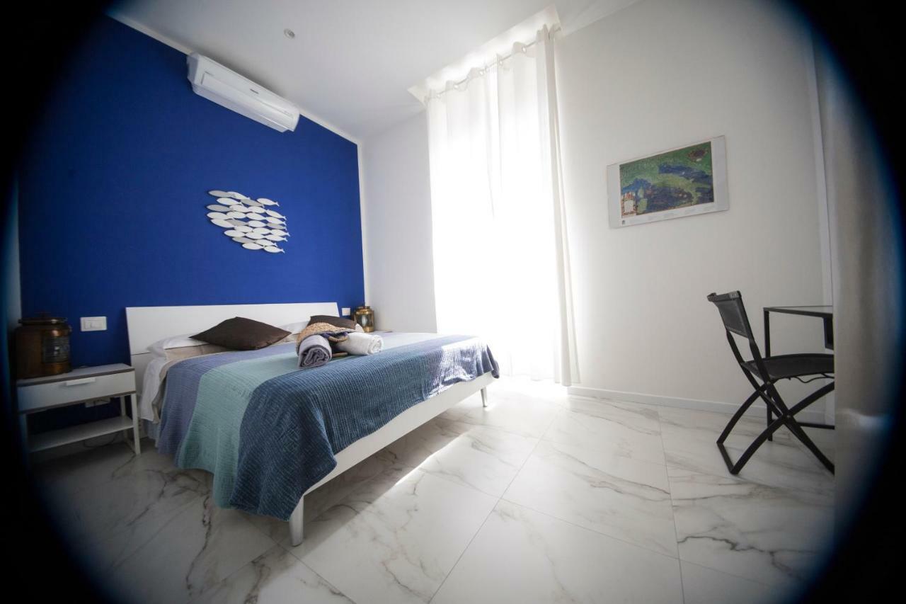 La Casa Del Vento Apartment ลาสเปเซีย ภายนอก รูปภาพ