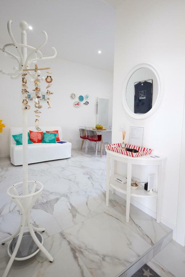 La Casa Del Vento Apartment ลาสเปเซีย ภายนอก รูปภาพ