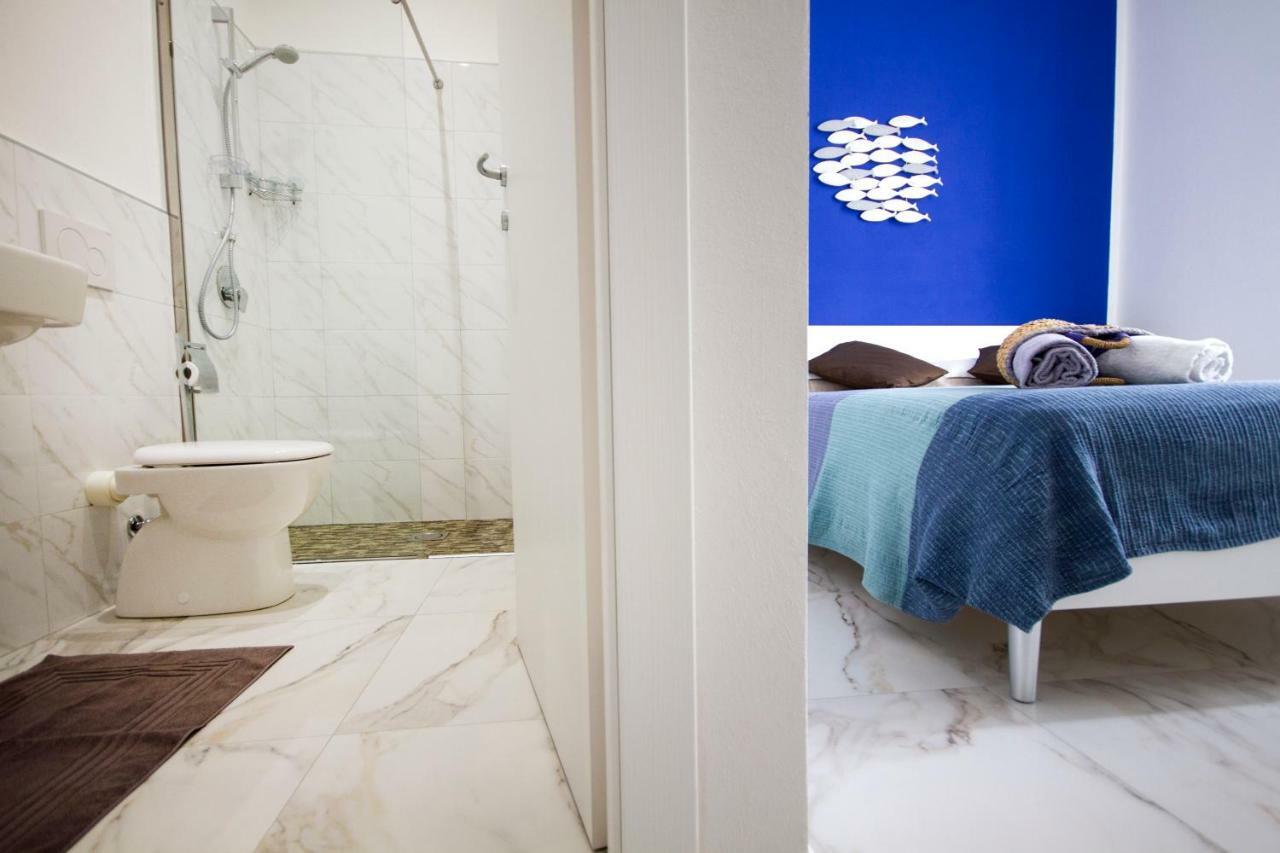 La Casa Del Vento Apartment ลาสเปเซีย ภายนอก รูปภาพ