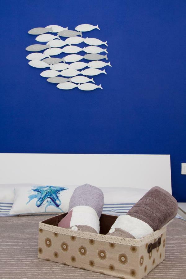 La Casa Del Vento Apartment ลาสเปเซีย ภายนอก รูปภาพ