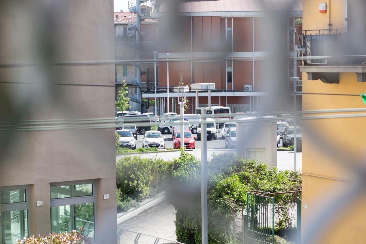 La Casa Del Vento Apartment ลาสเปเซีย ภายนอก รูปภาพ