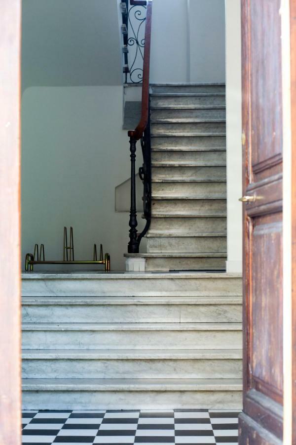 La Casa Del Vento Apartment ลาสเปเซีย ภายนอก รูปภาพ
