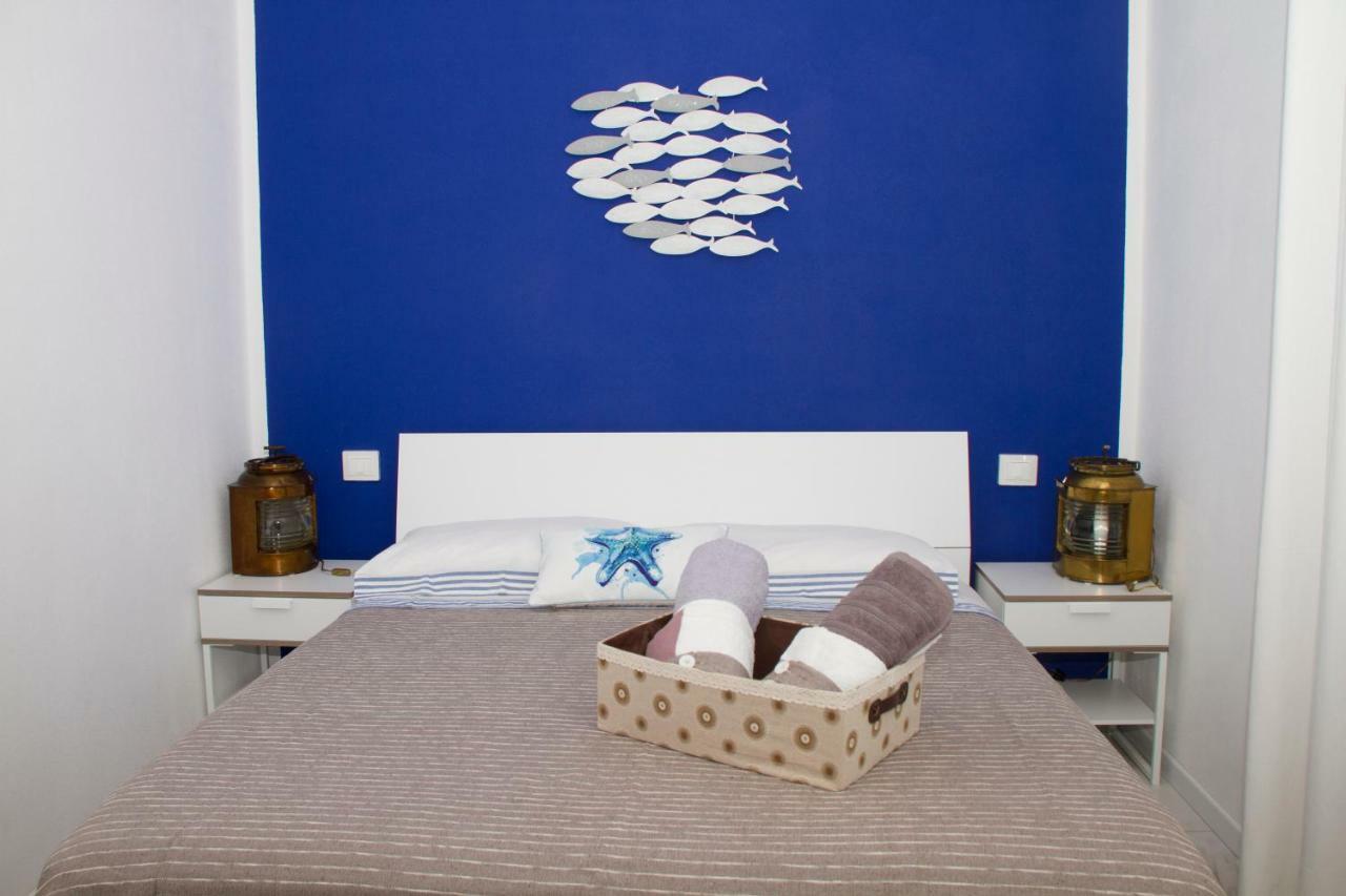 La Casa Del Vento Apartment ลาสเปเซีย ภายนอก รูปภาพ